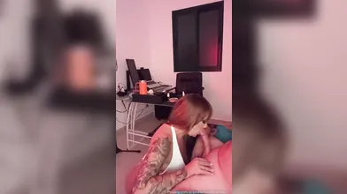 Vivi Fernandes porn mamando gostoso na piroca