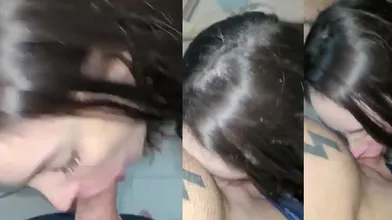 Victoria Camargo erome mamando gostoso na piroca