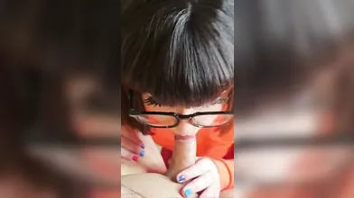 Juhscramocin porn fazendo boquete pro namorado
