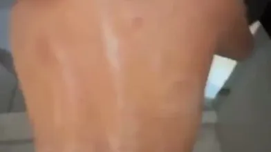 Camilla Araujo transando no chuveiro com namorado