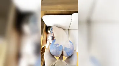 Maru Karv sexo gostoso dando sua bunda linda de quatro