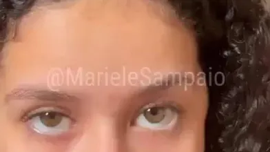 Mariele Sampaio boquete gostoso e bem babado na piroca