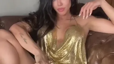 Fernanda Welter porn matendo consolo grande na sua buceta carnuda