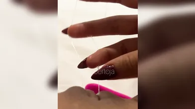 Mel Bertoja privacy tocando siririca e gemendo gostoso demais