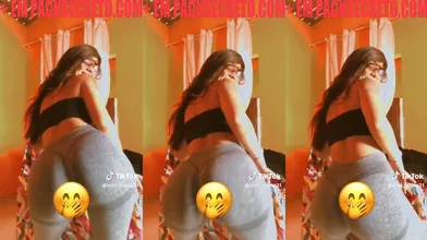 Cris pkena rebolando a bunda
