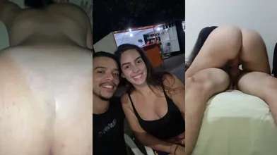 Gordinha safada fodendo no pelo