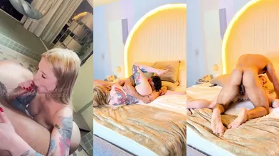 Leticia Marches sexo com seu vizinho