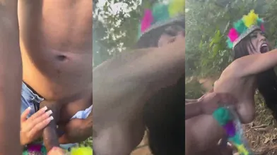 maiara suani fodendo no mato