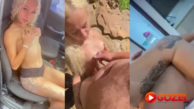 Ninfeta loira sexo compilado