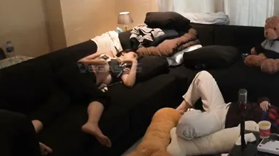 Youtuber indonesia live streaming garuk garuk tete saat tidur di...