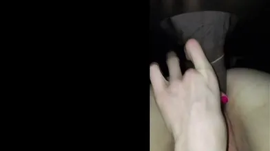 Calling my husband a cuckold (PT) with many dicks in my hot pussy