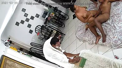 Corno films wife being skinned by several males and through all the holes.