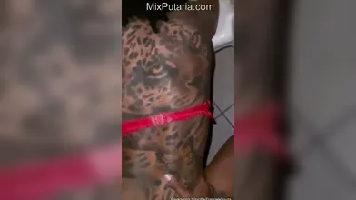 Franciele Souza pretinha gostosa video de sexo amador