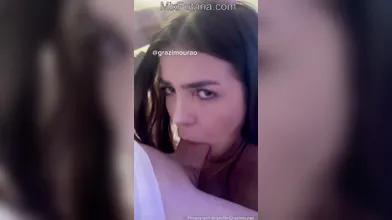 Grazi Mourão Chupada Mamada Oral Video