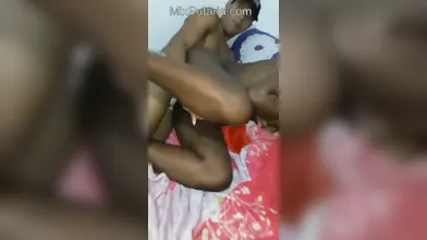 Fodendo a amiga negra sem camisinha