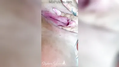 Video Stephanie Silveira Pelada no Onlyfans