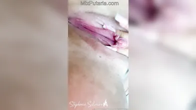 Video Stephanie Silveira Pelada no Onlyfans