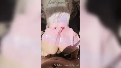 Alyssa9 porno onlyfans