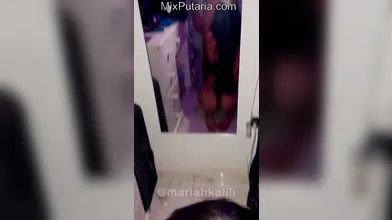 Mariah kalili moranguinho porno caseiro vazado