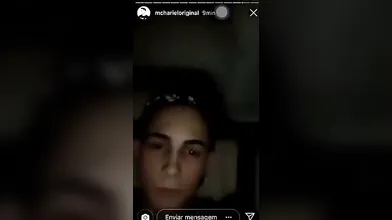 MC Hariel caiu na net fazendo sexo com fã no carro