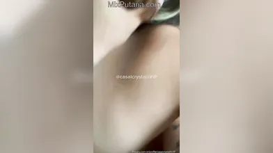 Casal Crystalli video porno privacy
