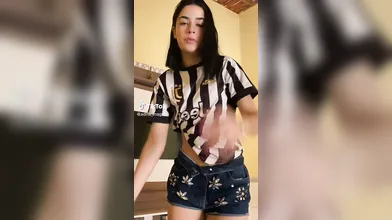 Adria magna gostosinha do Tik tok caiu na net