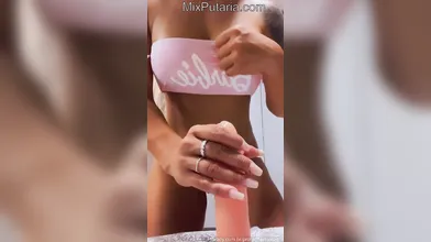 Ciclista Natália Radatz nudes gratis