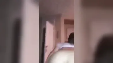 Amante gostosa sentando e rebolando no pau