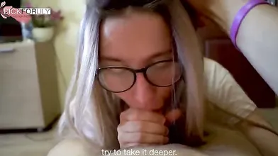 Loirinha levando penetração anal