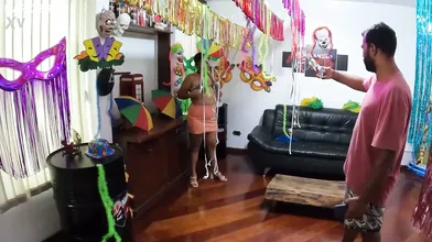 And preparations begin for Carnival 2023 - Before Carnated recording