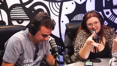 Carol Souza, the Casada de Rio Claro and her Husband talk about the Gang video that was leaked and went viral around the world.