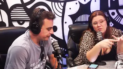 Carol Souza, the Casada de Rio Claro and her Husband talk about the Gang video that was leaked and went viral around the world.