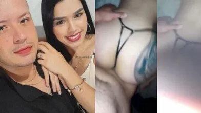 Casal baixa renda de recife caiu na net