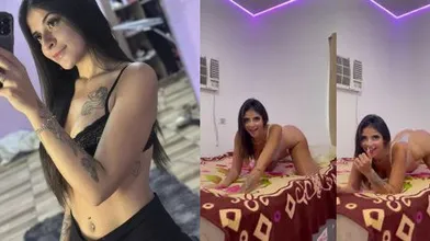 Putinha baixa renda famosinha do insta vazada!!! Vídeo novo erome...