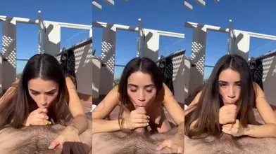 Onlyfans Jameliz gringa boquete molhado