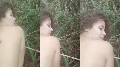Comeu morena amadora anonima no mato