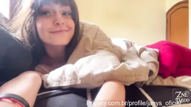 Jany Lavigne video porno completo sexo na cama